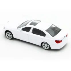 BMW 750 Li - Vit - Rastar - 12 cm