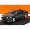 BMW M3 Cabriolet (E30) - 1988 - Svart - Minichamps - 1:43