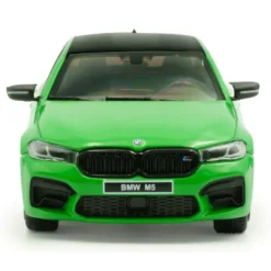 BMW M5 Competition (F90) - 2022 - Signal Green - Solido - 1:43