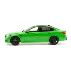 BMW M5 Competition (F90) - 2022 - Signal Green - Solido - 1:43