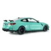 BMW M4 Competition (G82) - 2024 - Mint Green - Solido - 1:18
