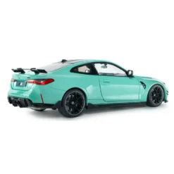 BMW M4 Competition (G82) - 2024 - Mint Green - Solido - 1:18