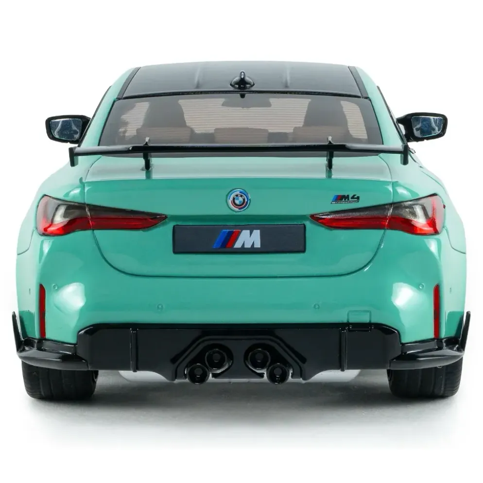 BMW M4 Competition (G82) - 2024 - Mint Green - Solido - 1:18