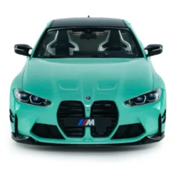 BMW M4 Competition (G82) - 2024 - Mint Green - Solido - 1:18