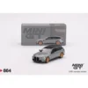 BMW M3 Competition (G81) - Touring Brooklyn Gray - 864 - Mini GT
