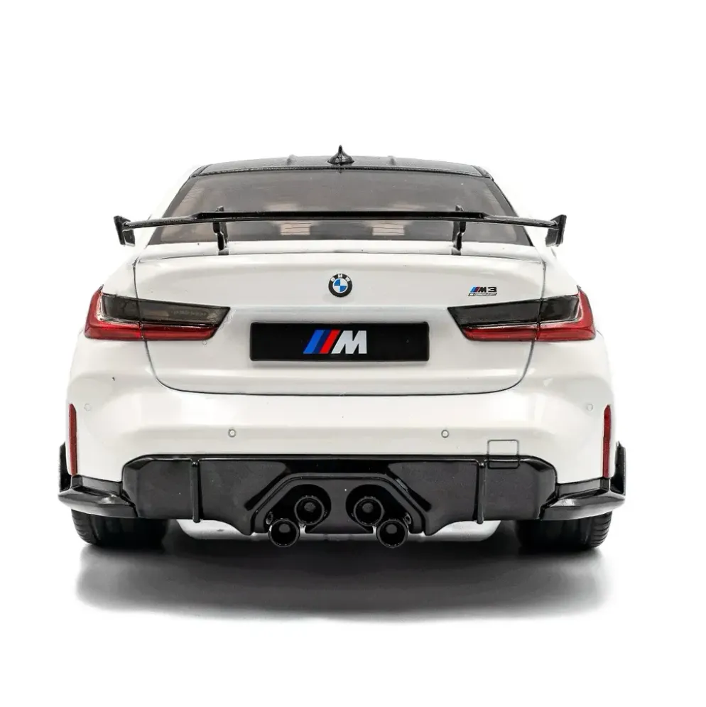 BMW M3 Competition - 2024 - Vit - Solido - 1:18