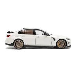 BMW M3 Competition - 2024 - Vit - Solido - 1:18