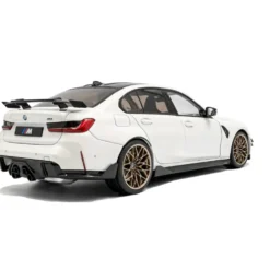 BMW M3 Competition - 2024 - Vit - Solido - 1:18