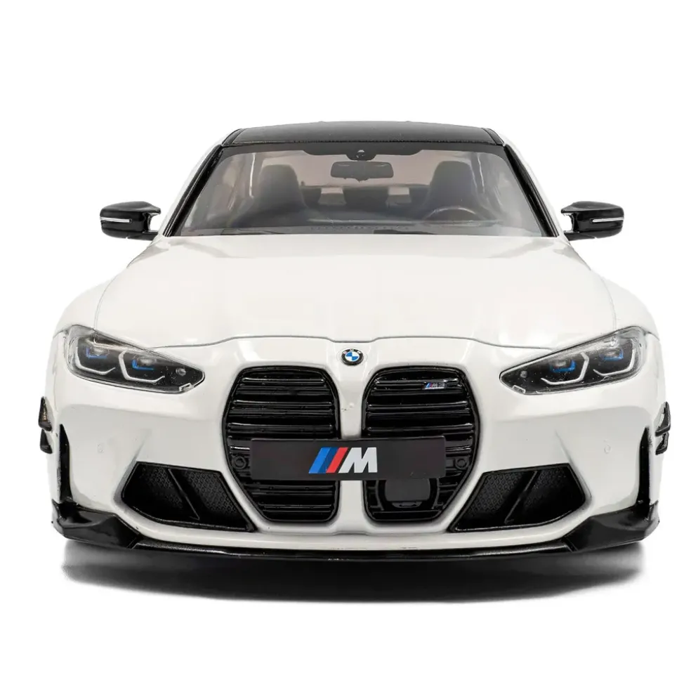 BMW M3 Competition - 2024 - Vit - Solido - 1:18