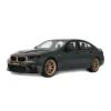BMW M5 CS - 2021 - Grå - GT Spirit - 1:18