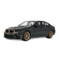 BMW M5 CS - 2021 - Grå - GT Spirit - 1:18