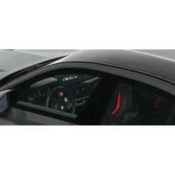BMW M5 CS - 2021 - Grå - GT Spirit - 1:18