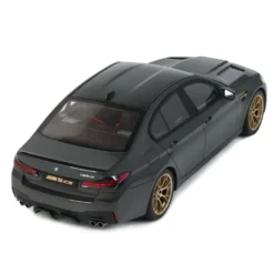 BMW M5 CS - 2021 - Grå - GT Spirit - 1:18