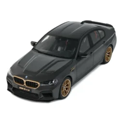 BMW M5 CS - 2021 - Grå - GT Spirit - 1:18
