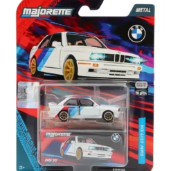 BMW M3 (E30) - BMW Edition - Majorette