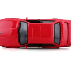 BMW M3 (E30) - 1988 - Röd - Bburago - 1:24