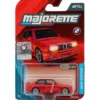 BMW M3 (E30) - Röd - BMW Edition Premium - Majorette