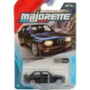 BMW M3 (E30) - Svart - Vintage - Majorette
