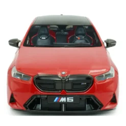 BMW M5 - 2025 - Fire Red - Solido - 1:18