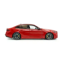 BMW M5 - 2025 - Fire Red - Solido - 1:18