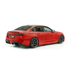 BMW M5 - 2025 - Fire Red - Solido - 1:18
