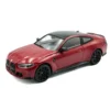 BMW M4 (G82) Competition - 2023 - Röd - Solido - 1:43