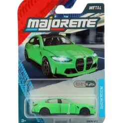 BMW M3 (G20) - Grön - Showroom Premium Cars - Majorette