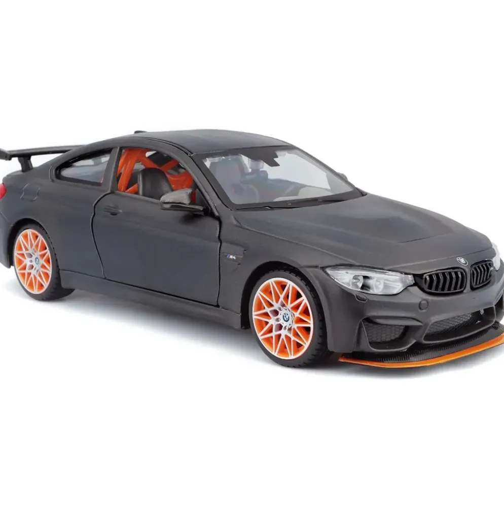 BMW M4 GTS - Grå - Maisto - 1:24