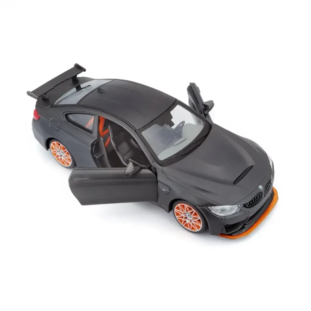 BMW M4 GTS - Grå - Maisto - 1:24
