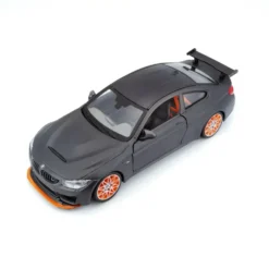 BMW M4 GTS - Grå - Maisto - 1:24