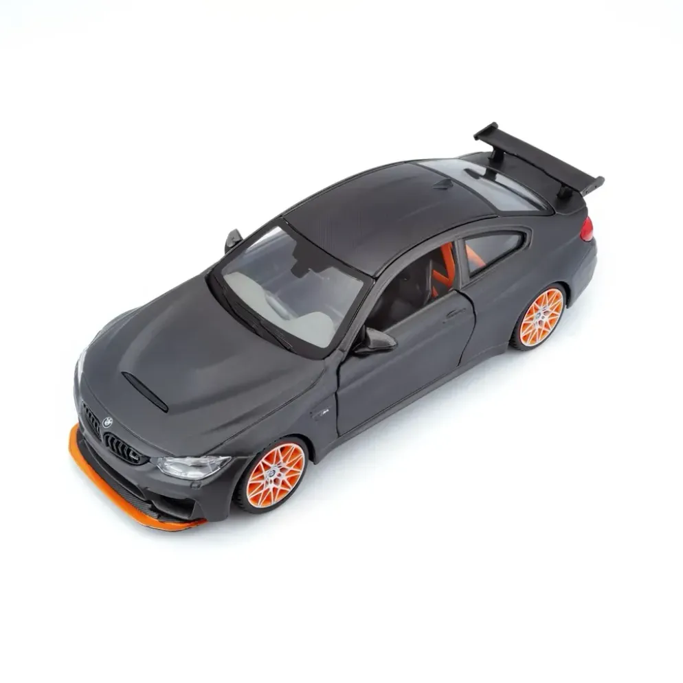 BMW M4 GTS - Grå - Maisto - 1:24