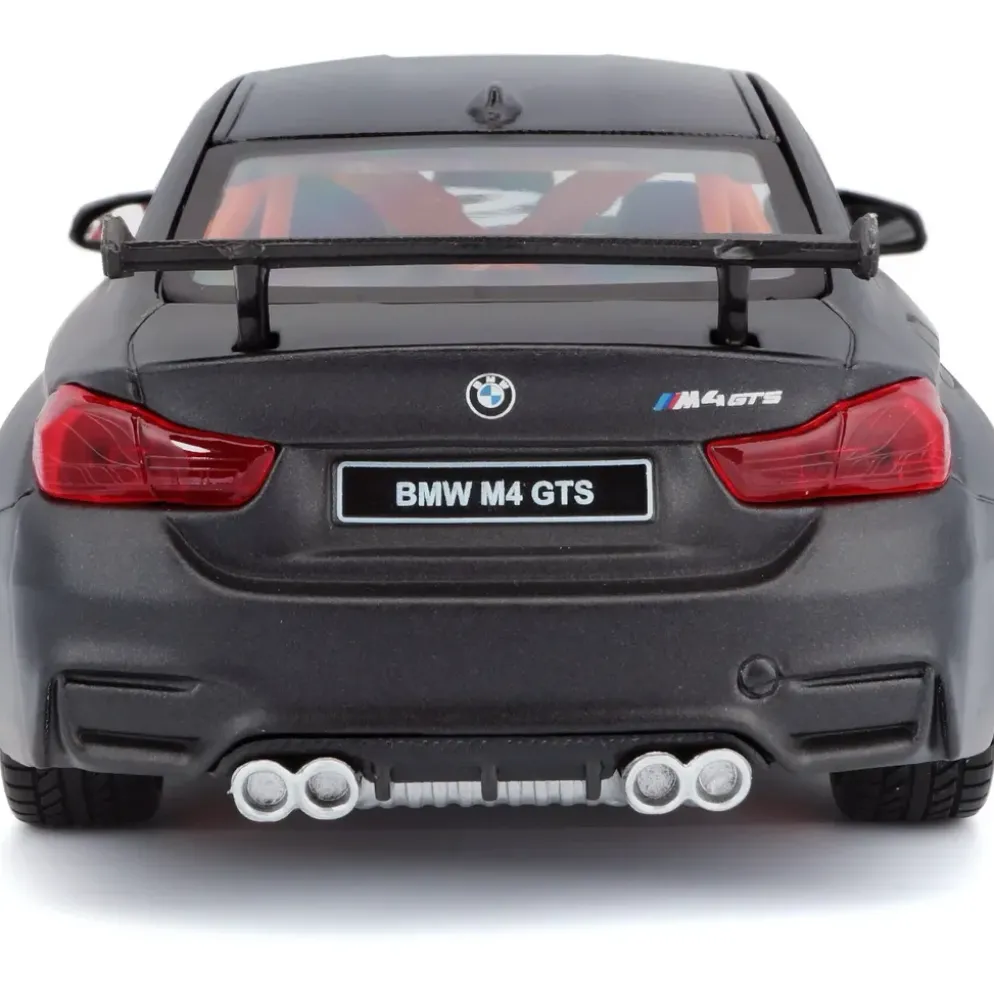 BMW M4 GTS - Grå - Maisto - 1:24