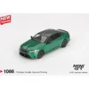 BMW M5 Isle of Man Green Metallic - Grön - 1086 - Mini GT - 1:64