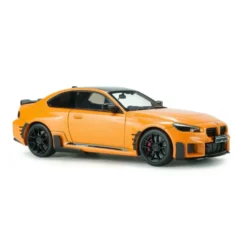 BMW M2 M Performance (G87) - 2024 - Papaya Orange - Solido - 1:43