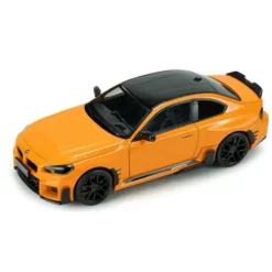 BMW M2 M Performance (G87) - 2024 - Papaya Orange - Solido - 1:43