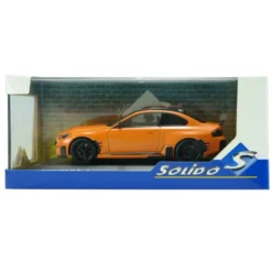 BMW M2 M Performance (G87) - 2024 - Papaya Orange - Solido - 1:43