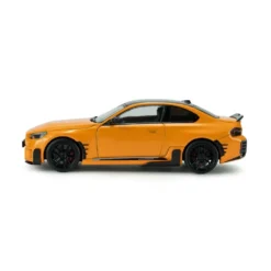 BMW M2 M Performance (G87) - 2024 - Papaya Orange - Solido - 1:43
