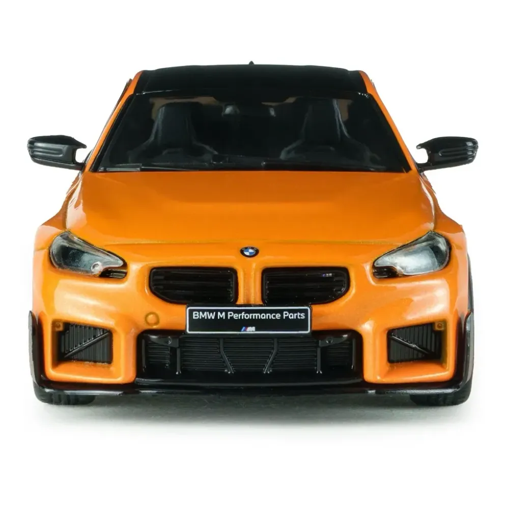 BMW M2 M Performance (G87) - 2024 - Papaya Orange - Solido - 1:43