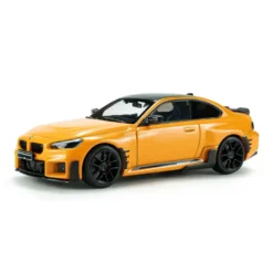 BMW M2 M Performance (G87) - 2024 - Papaya Orange - Solido - 1:43