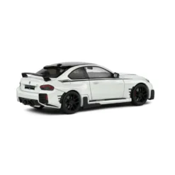 BMW M2 M Performance (G87) - 2023 - Vit - Solido - 1:43