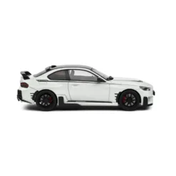 BMW M2 M Performance (G87) - 2023 - Vit - Solido - 1:43