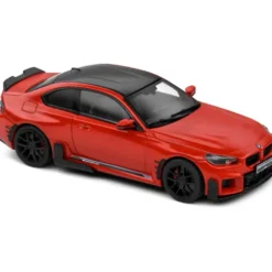 BMW M2 M Performance - Tornado Red - 2023 - Solido - 1:43