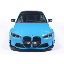 BMW M3 Performance Parts (G80) - 2024 - Blå - Solido - 1:18