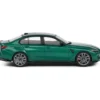 BMW M3 Sedan (G80) Competition - 2023 - Grön - Solido - 1:43
