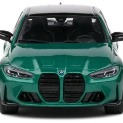 BMW M3 Sedan (G80) Competition - 2023 - Grön - Solido - 1:43