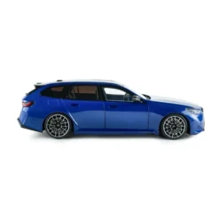 BMW M5 Touring (G99) - 2024 - Blå - Solido - 1:18