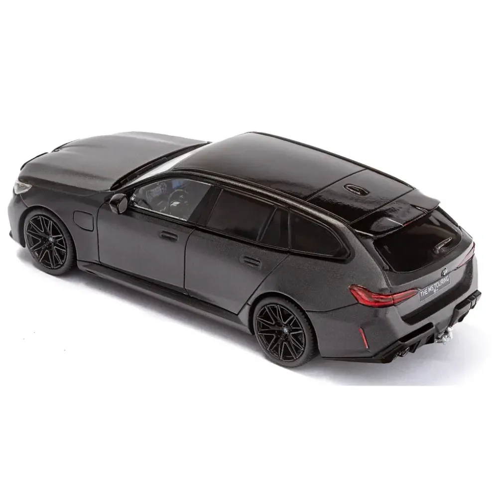 BMW M5 Touring (G99) - 2024 - Frozen Deep Grey - Solido - 1:43
