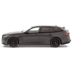 BMW M5 Touring (G99) - 2024 - Frozen Deep Grey - Solido - 1:43
