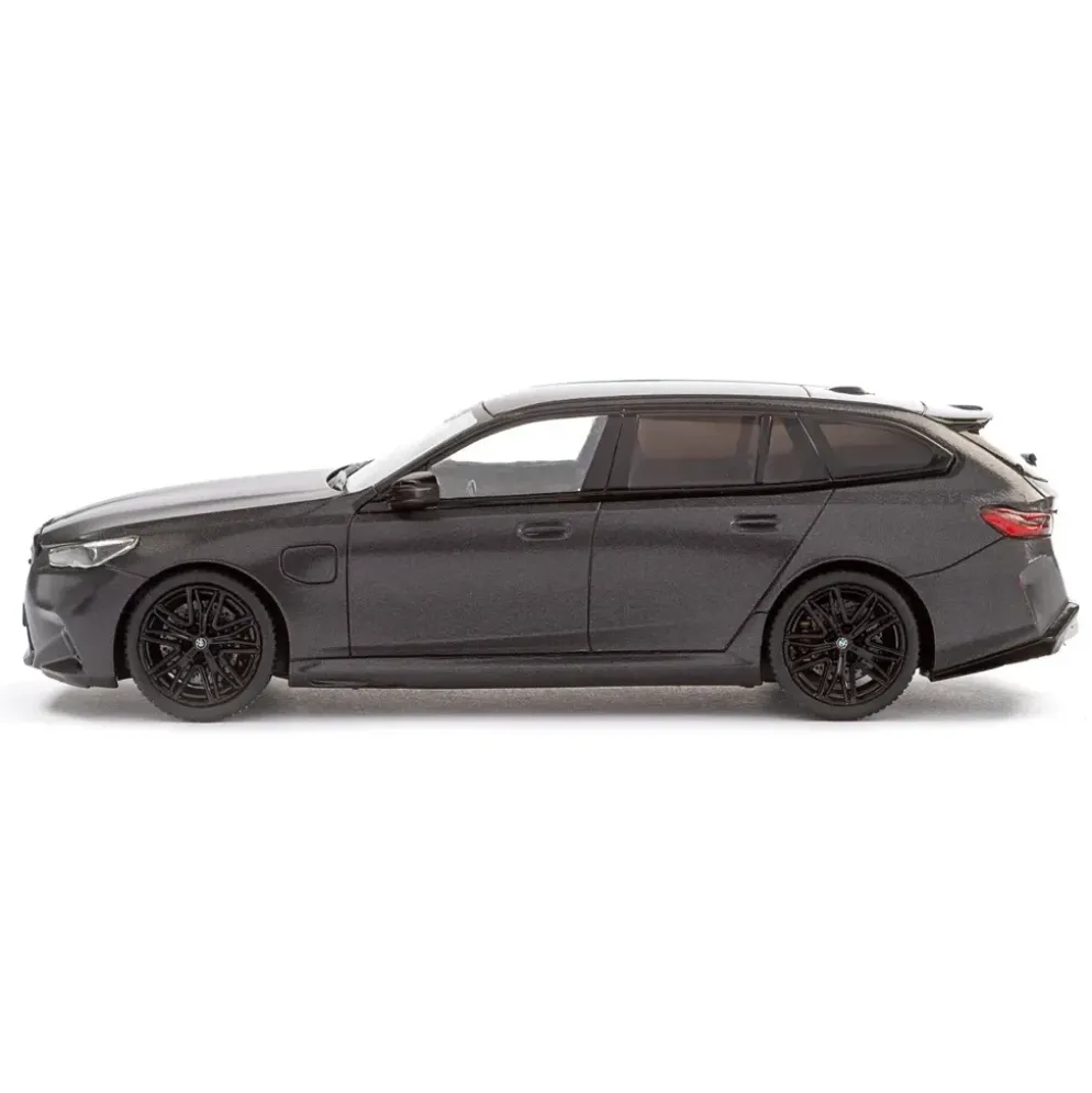 BMW M5 Touring (G99) - 2024 - Frozen Deep Grey - Solido - 1:43
