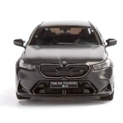 BMW M5 Touring (G99) - 2024 - Frozen Deep Grey - Solido - 1:43